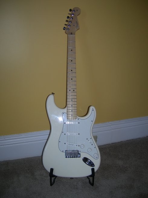 Lynn - Fender American Series Stratocaster